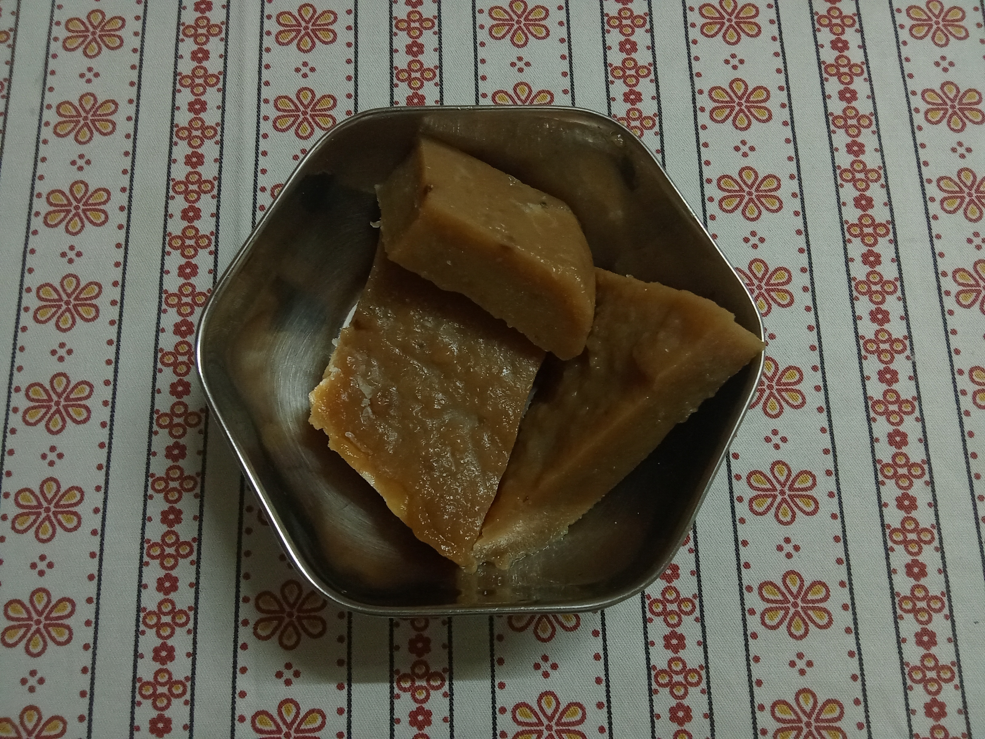 Karuppu Rice Halwa 2