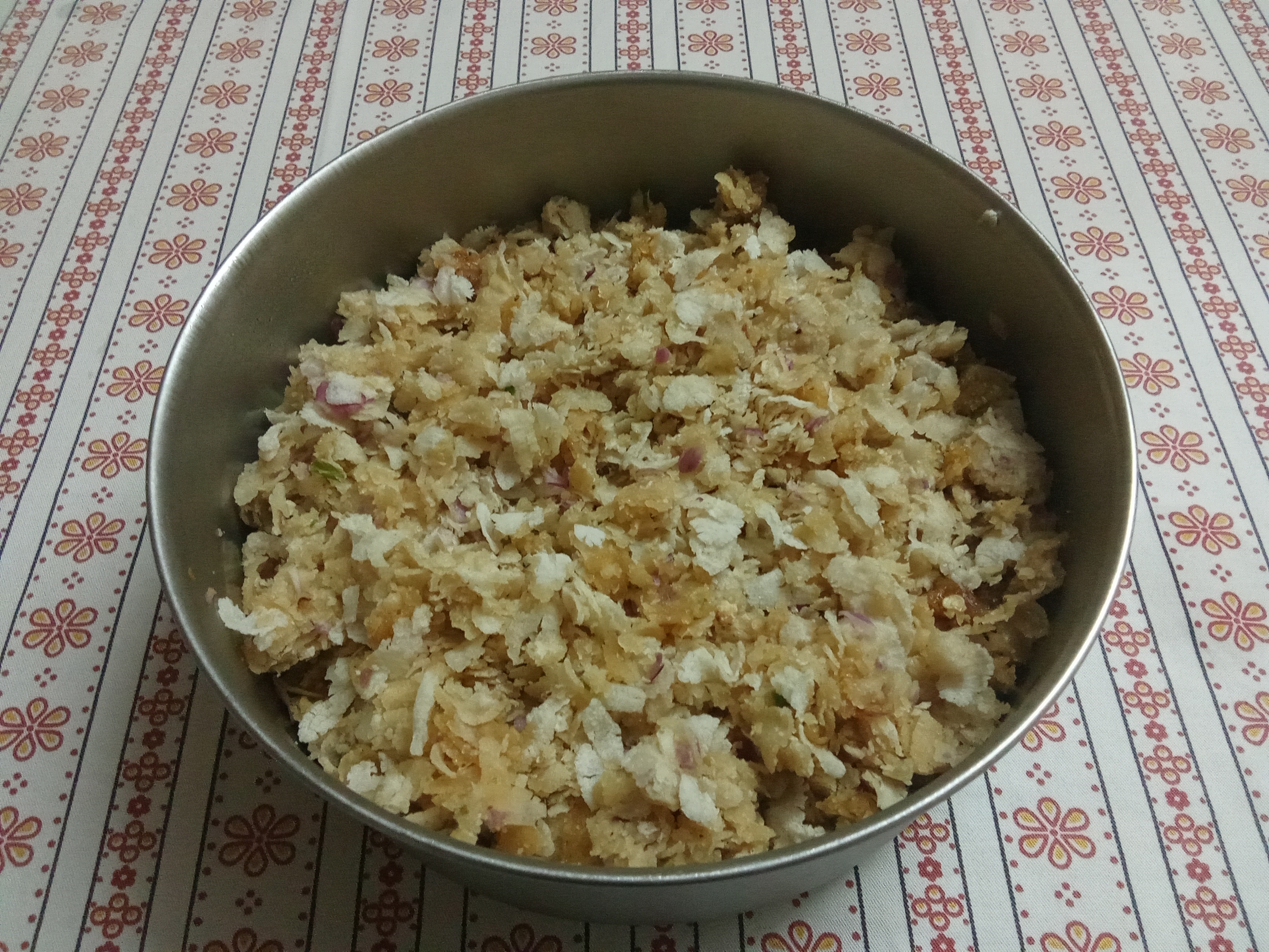 Mangalorean Style Poha 1