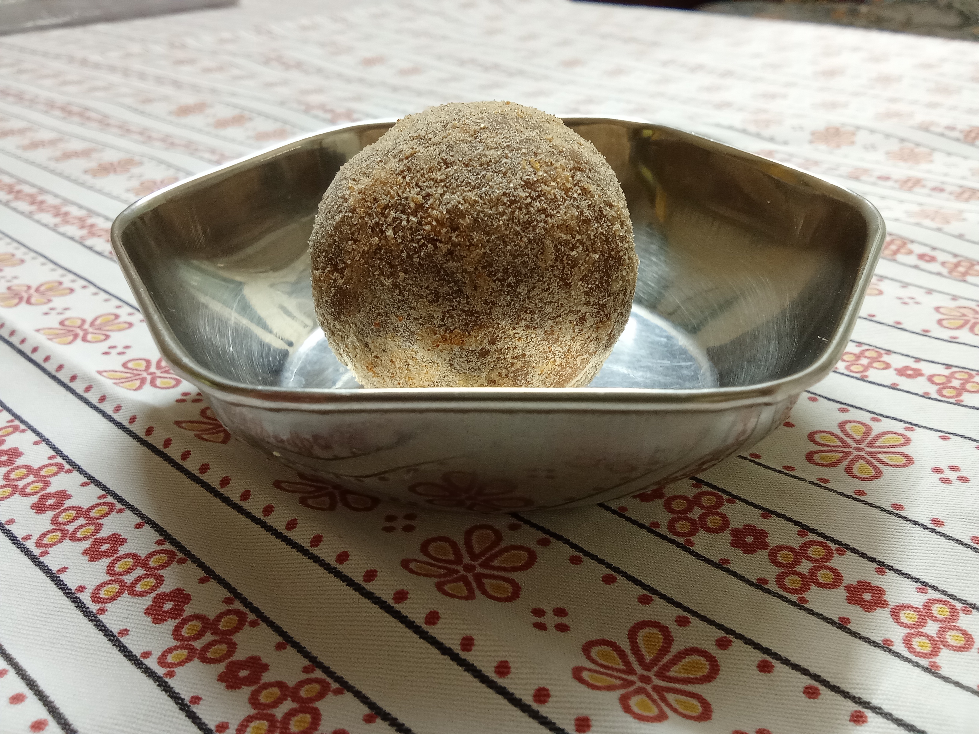 Rice Laddoo 2
