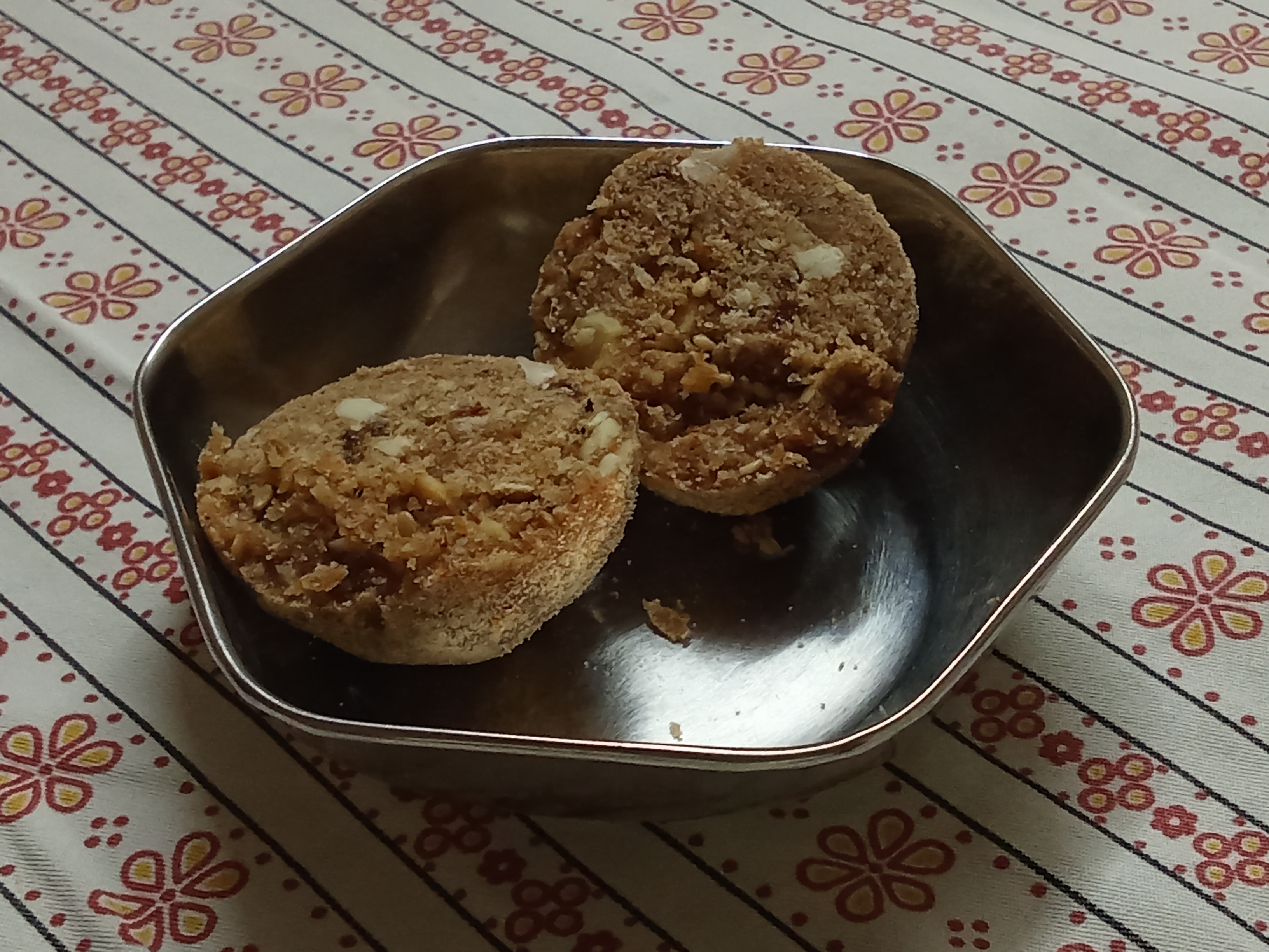 Rice Laddoo 3