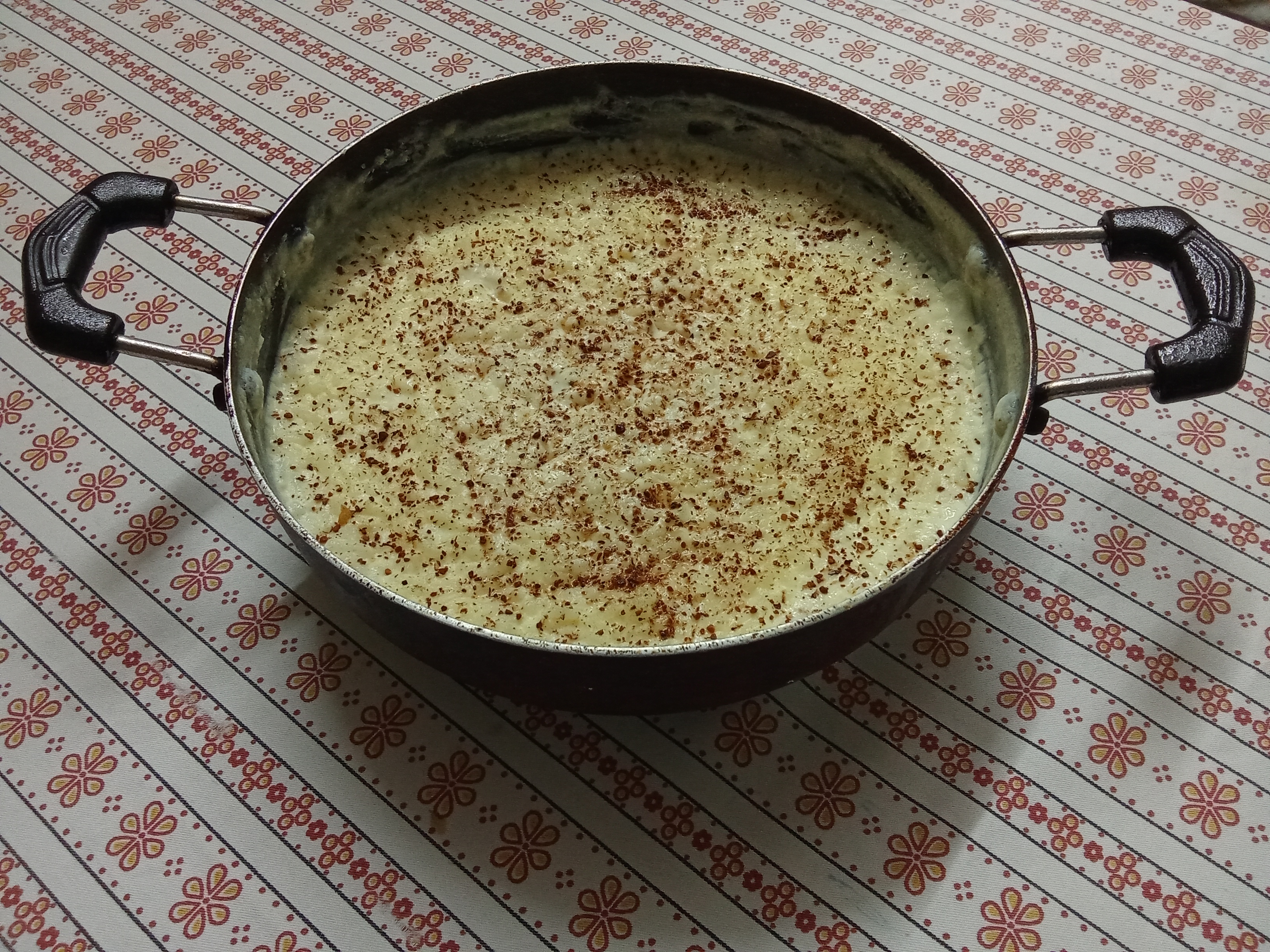 Rice Pudding 1