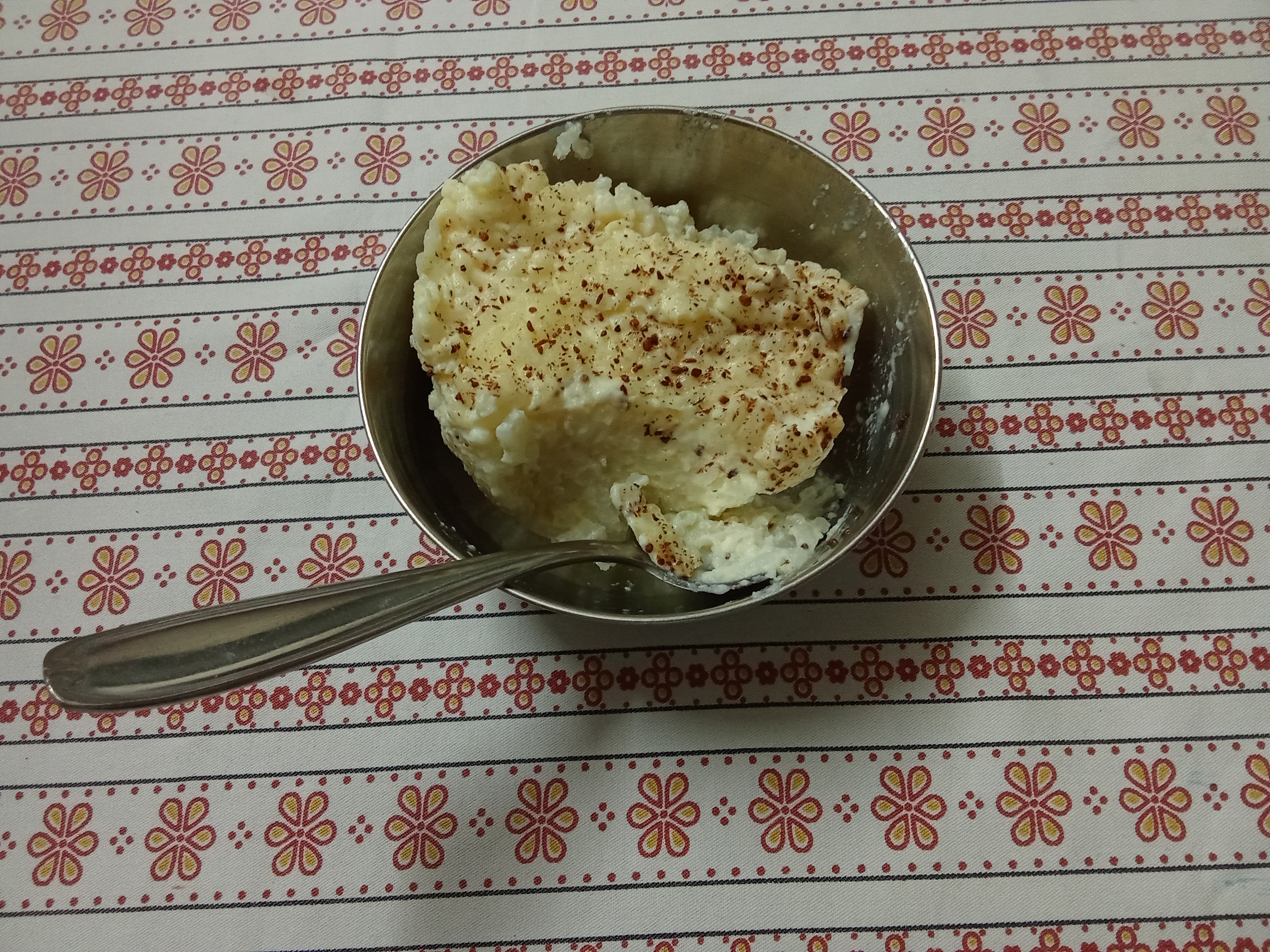 Rice Pudding 2