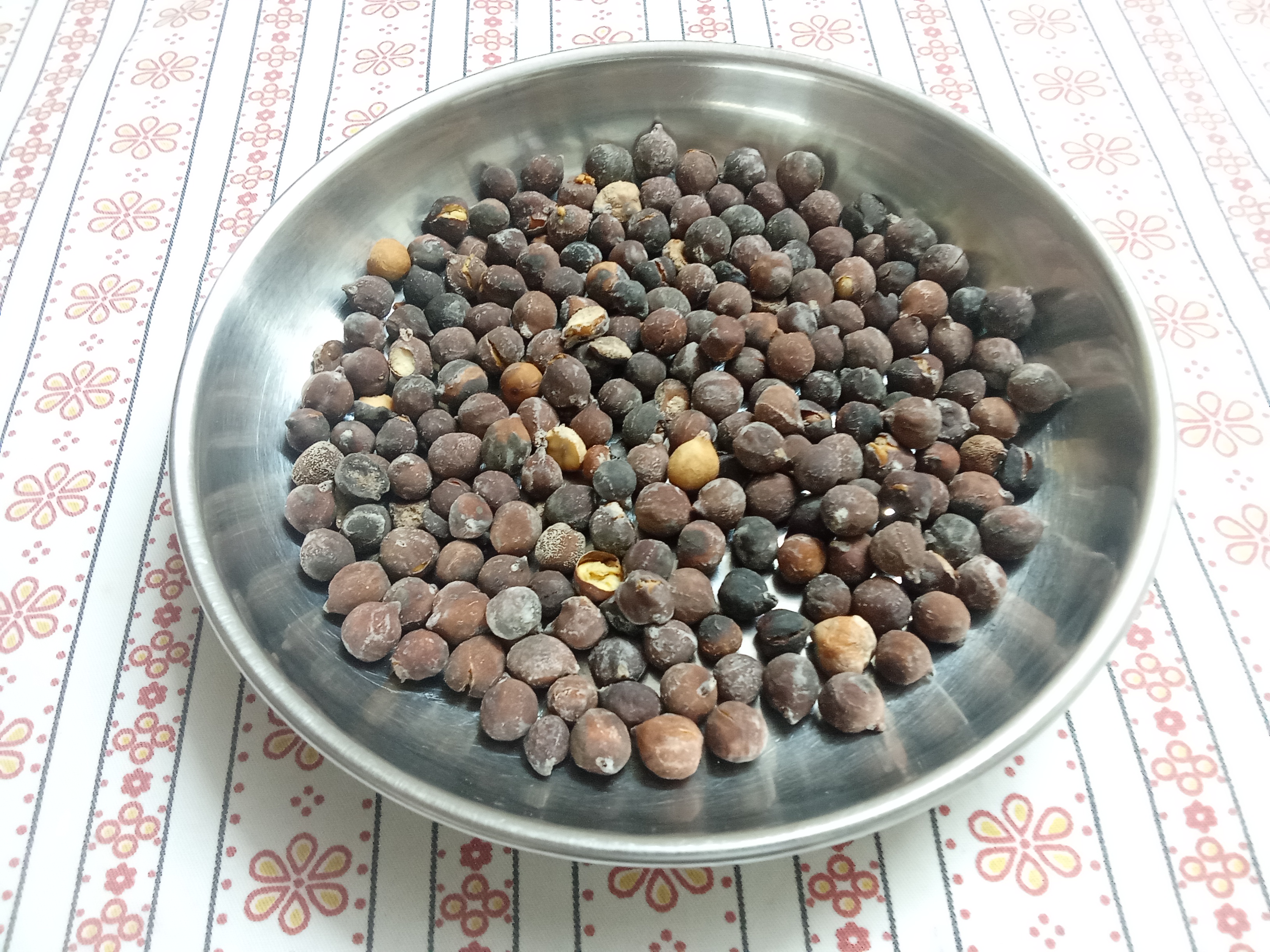 Roasted Desi Chana 1