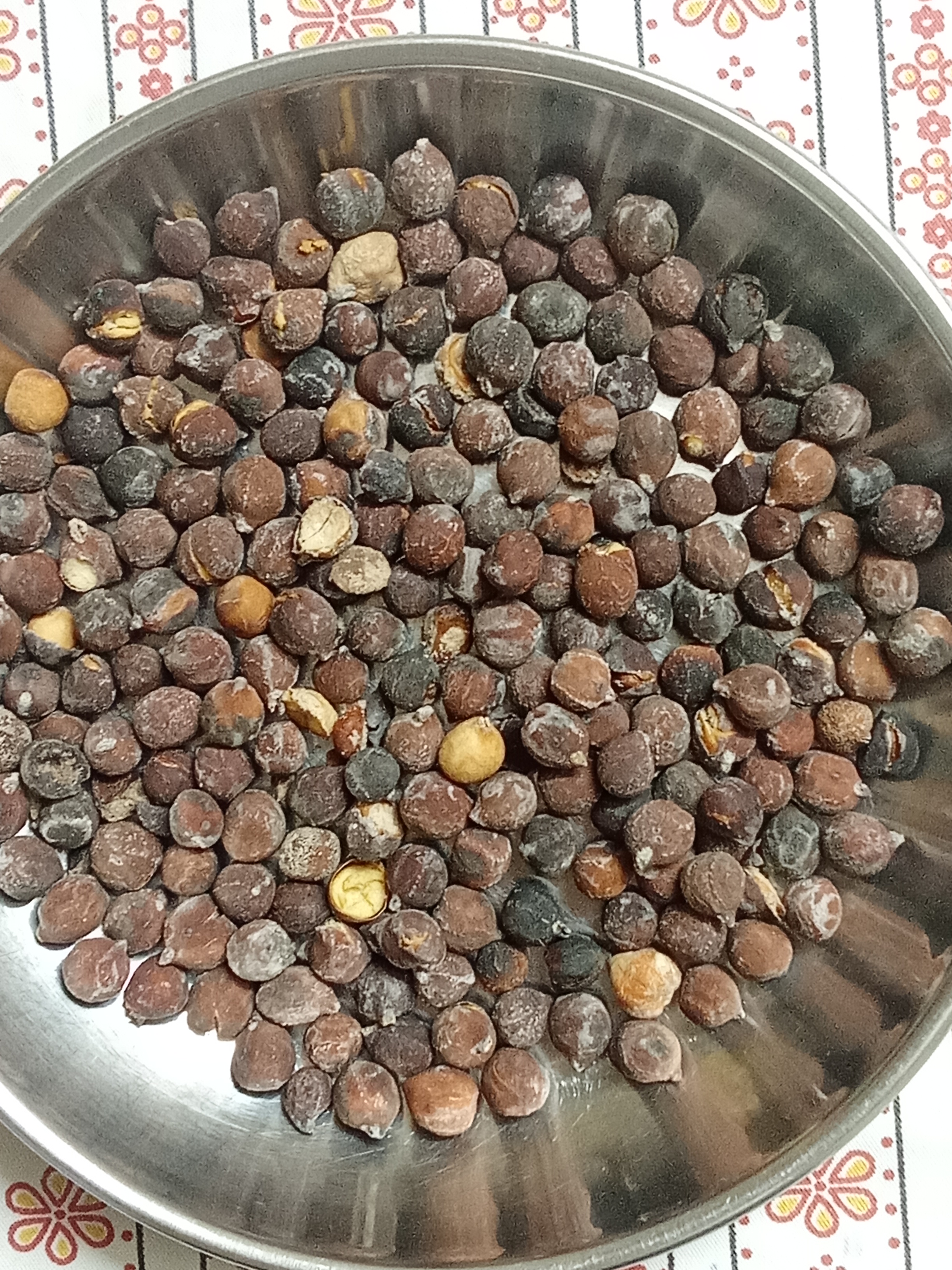 Roasted Desi Chana 2