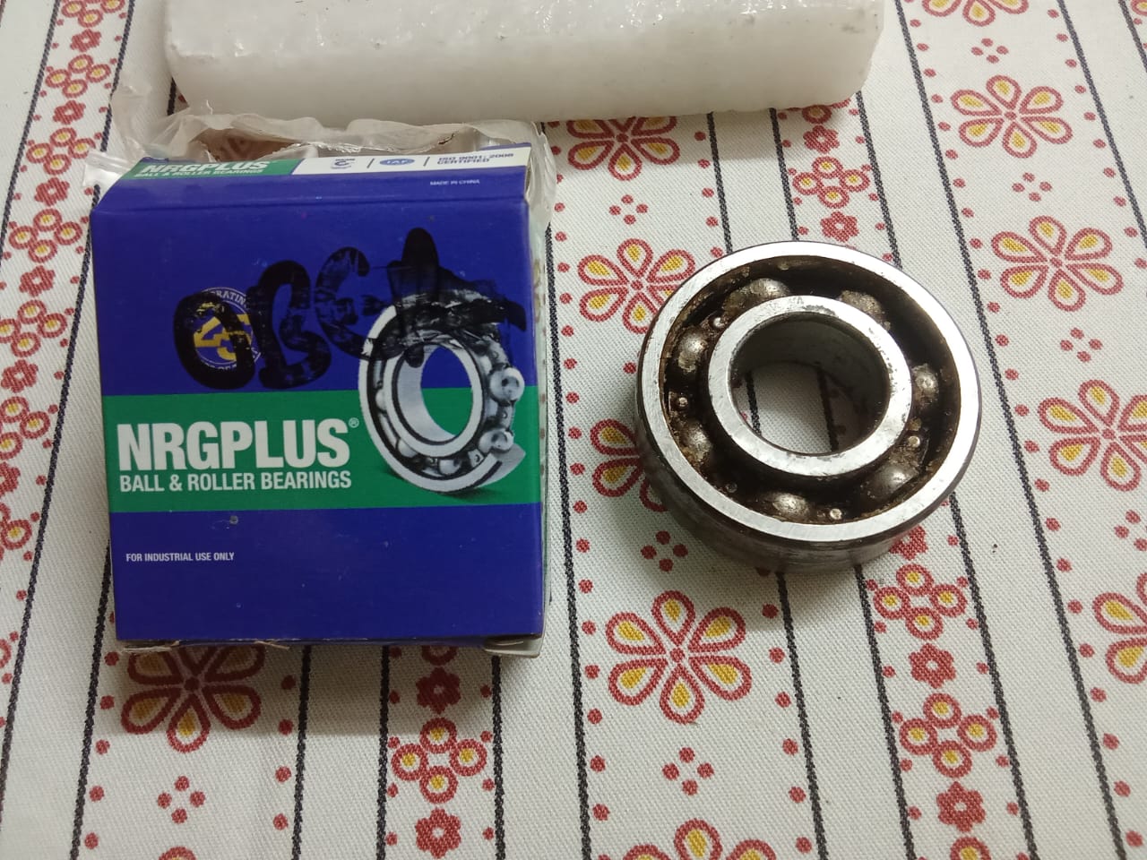 Ceiling Fan Bearing 5