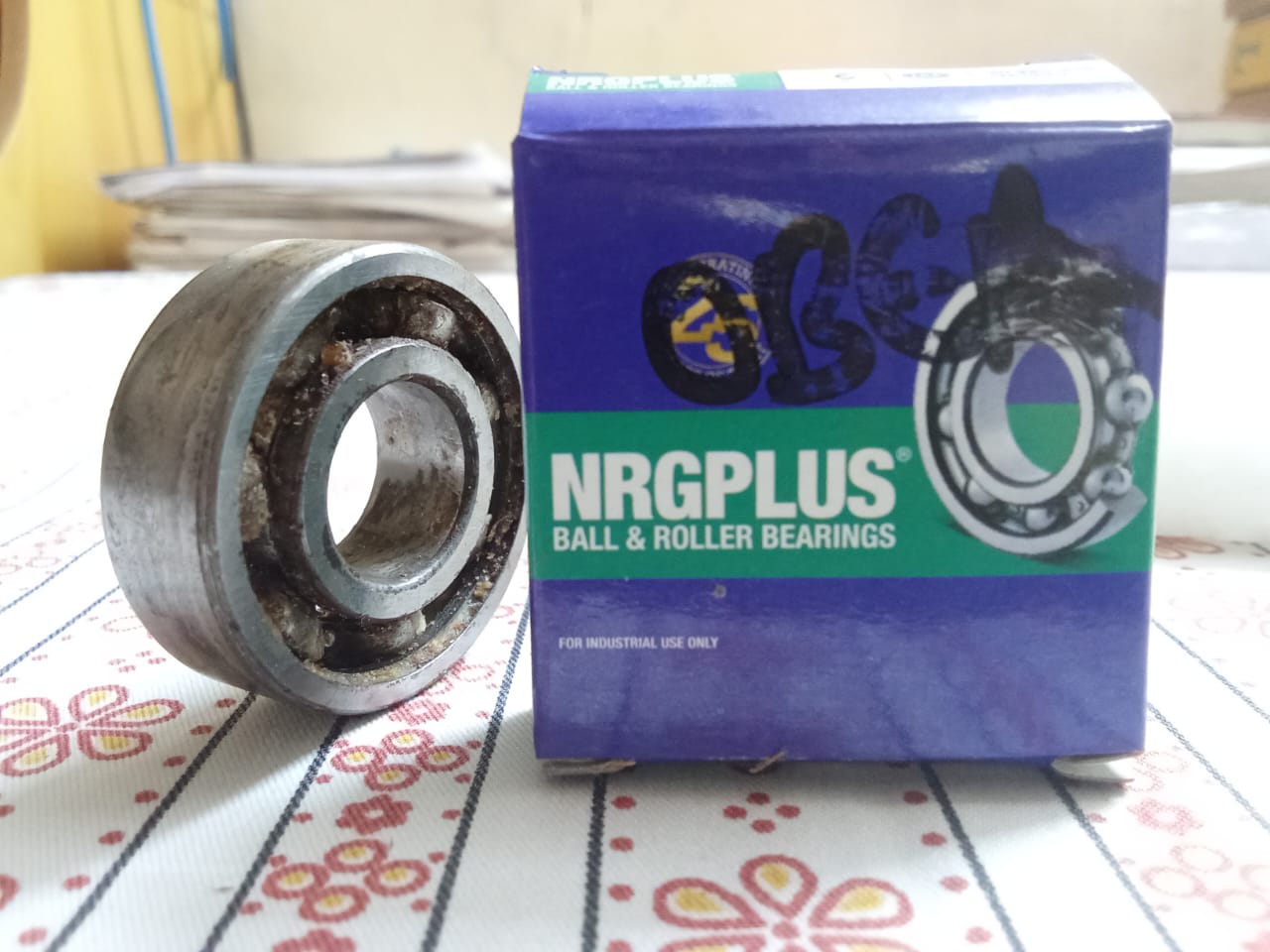 Ceiling Fan Bearing 6