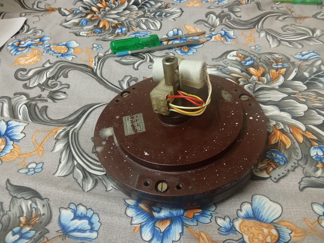 Ceiling Fan Capacitor
