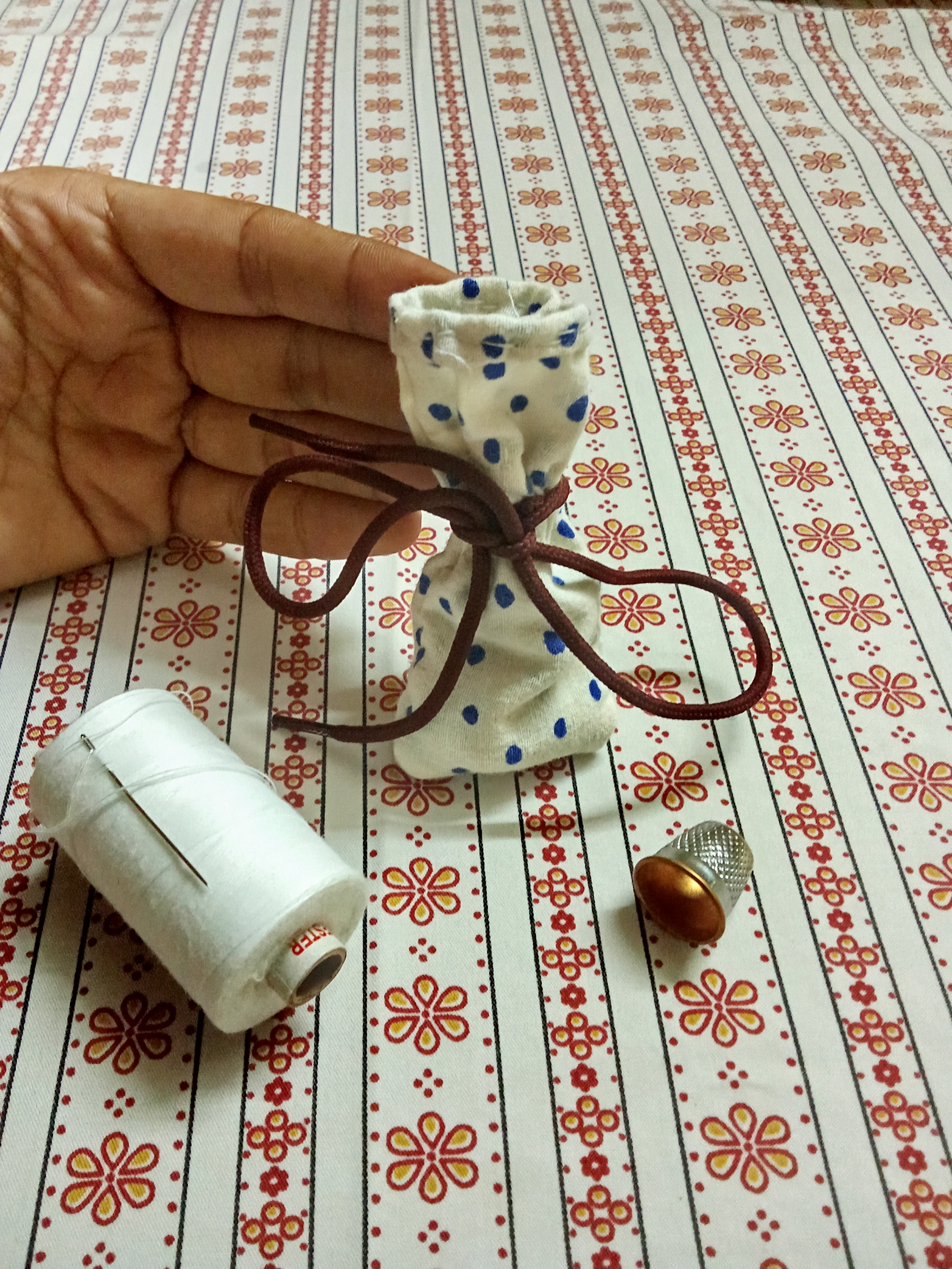 Coin Bag 1