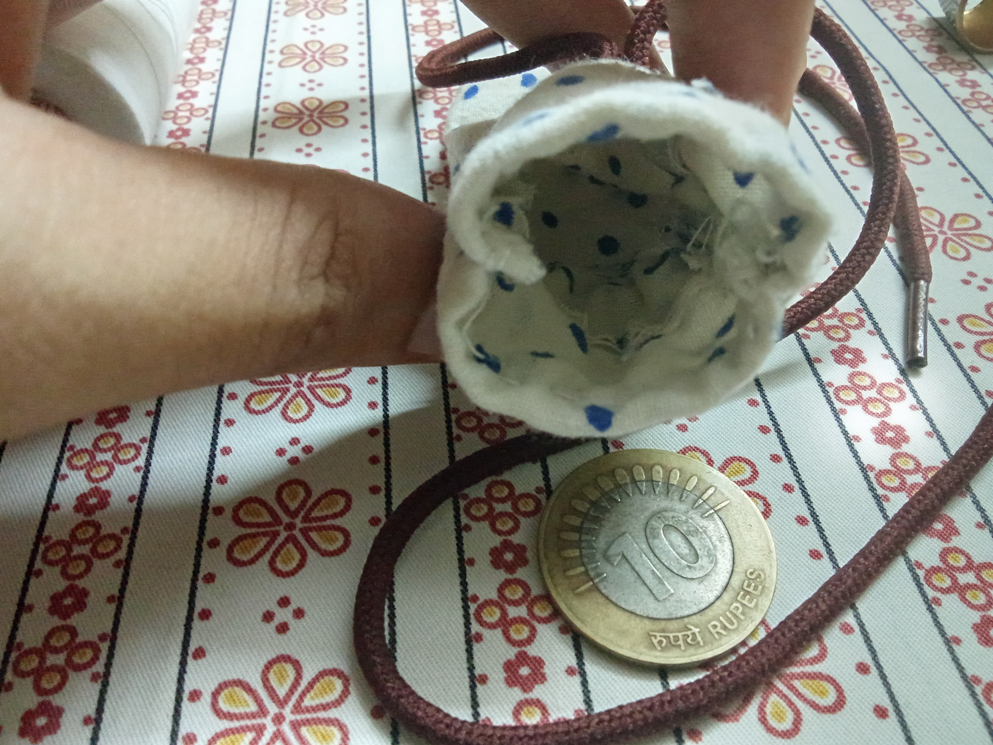 Coin Bag 3