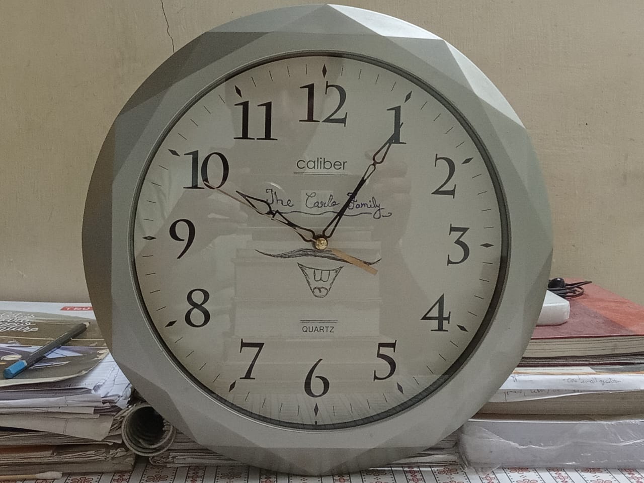 Wall Clock