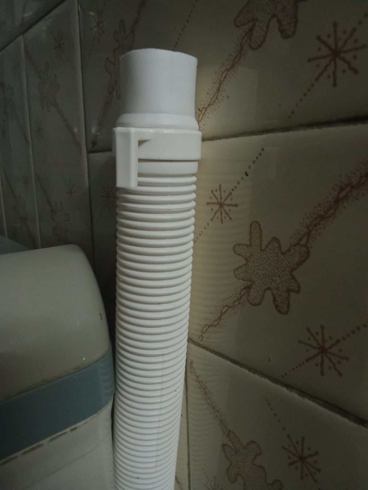 Washing Machine Outlet Pipe 1