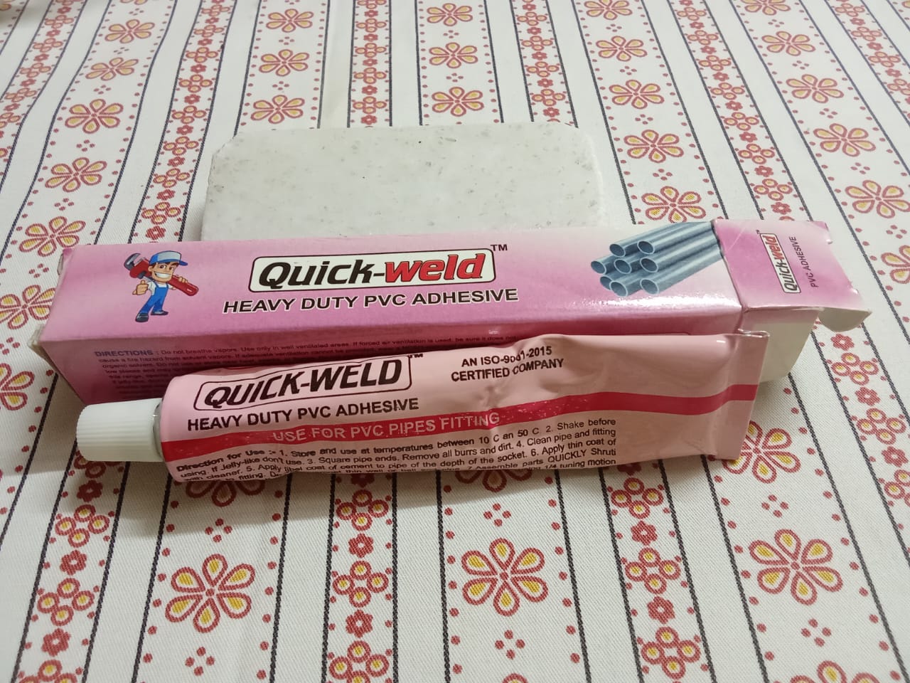 Washing Machine Outlet Pipe 2