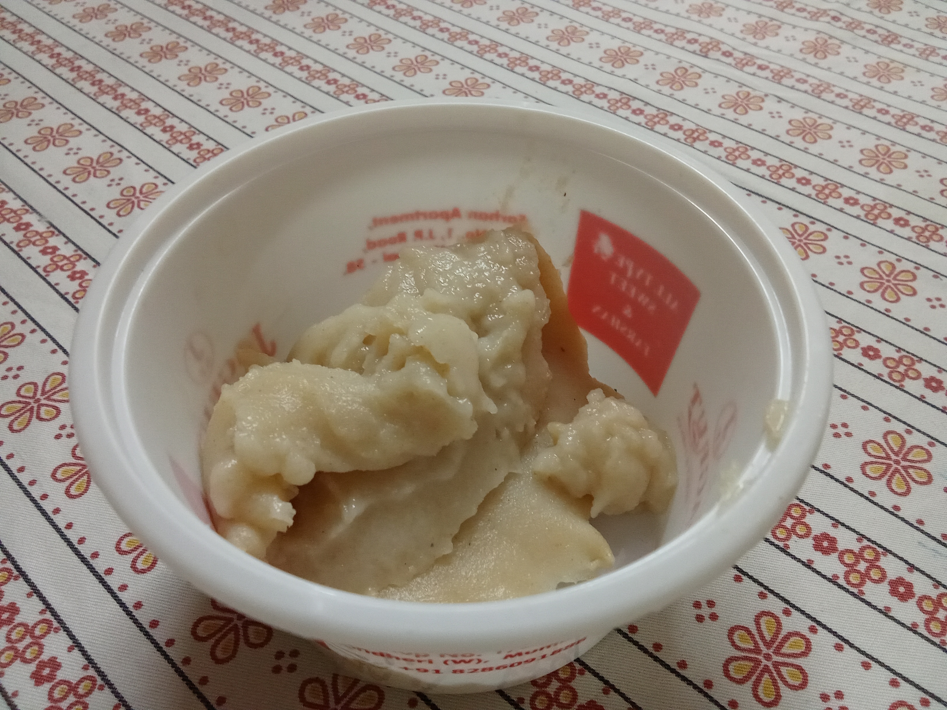 Wheat-flour-based Paper Glue